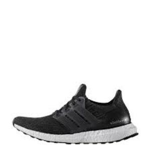Adidas UltraBoost Mens Size 9, Black